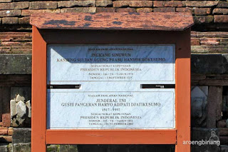 makam raja-raja mataram imogiri bantul jogja