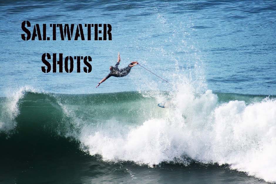 Saltwater Shots