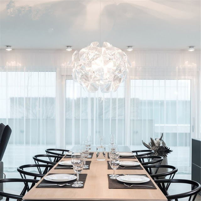 Lámparas colgantes para la cocina, a gusto de todos - Cocinas con