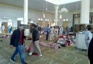 235 Killed in Egypt Mosque Attack