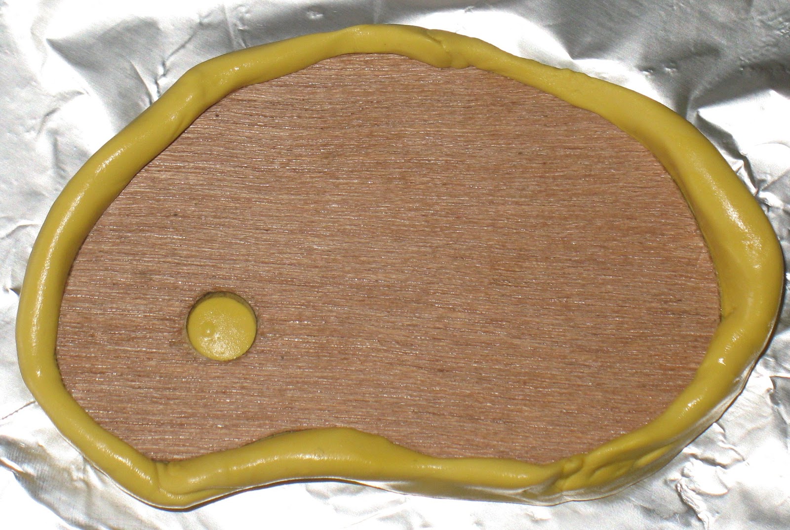 Amazing Casting Products Let Amazing Mold Putty Bring Out the Artist