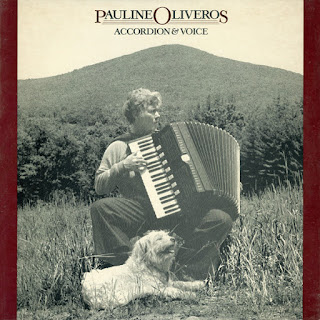 Pauline Oliveros, Accordion and Voice