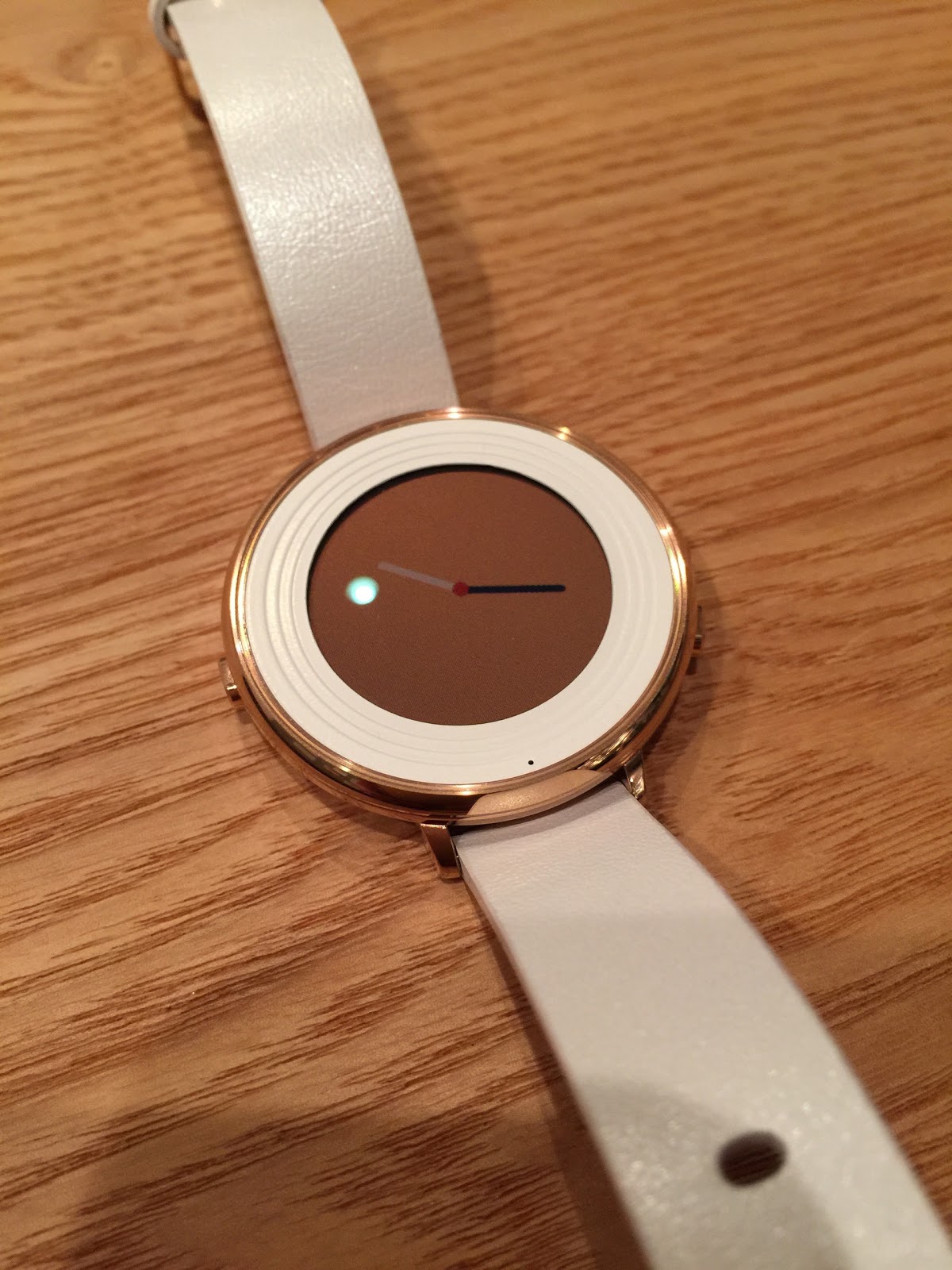 pebble time round 2