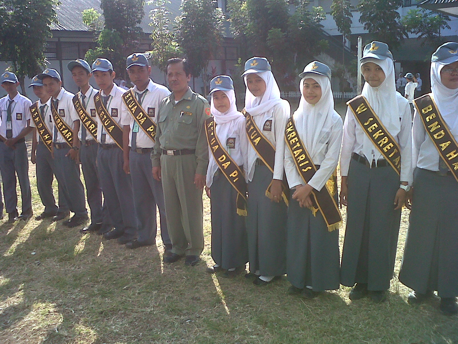 Pramuka Smansa Watampone