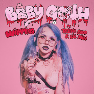 Baby Goth - Swimming Feat. Lil Xan, Trippie Redd