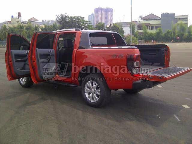 Ford ranger double cabin 4x4 #7