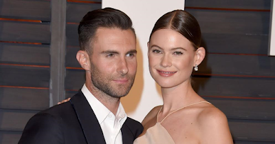 Adam Levine comfirms that he & wife Behati are expecting a baby girl