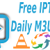 Daily M3U Playlist 02 September 2018 NEW