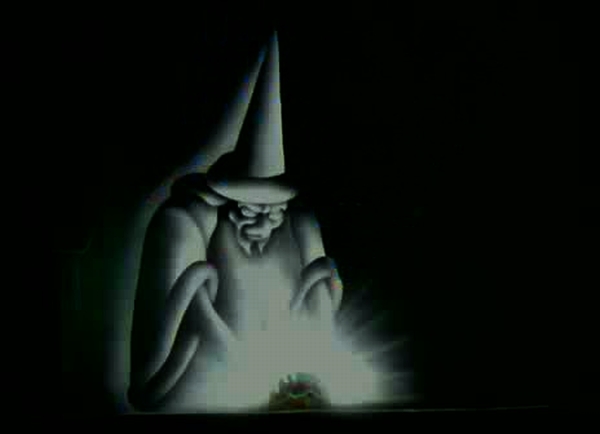 The Sorcerer's Apprentice