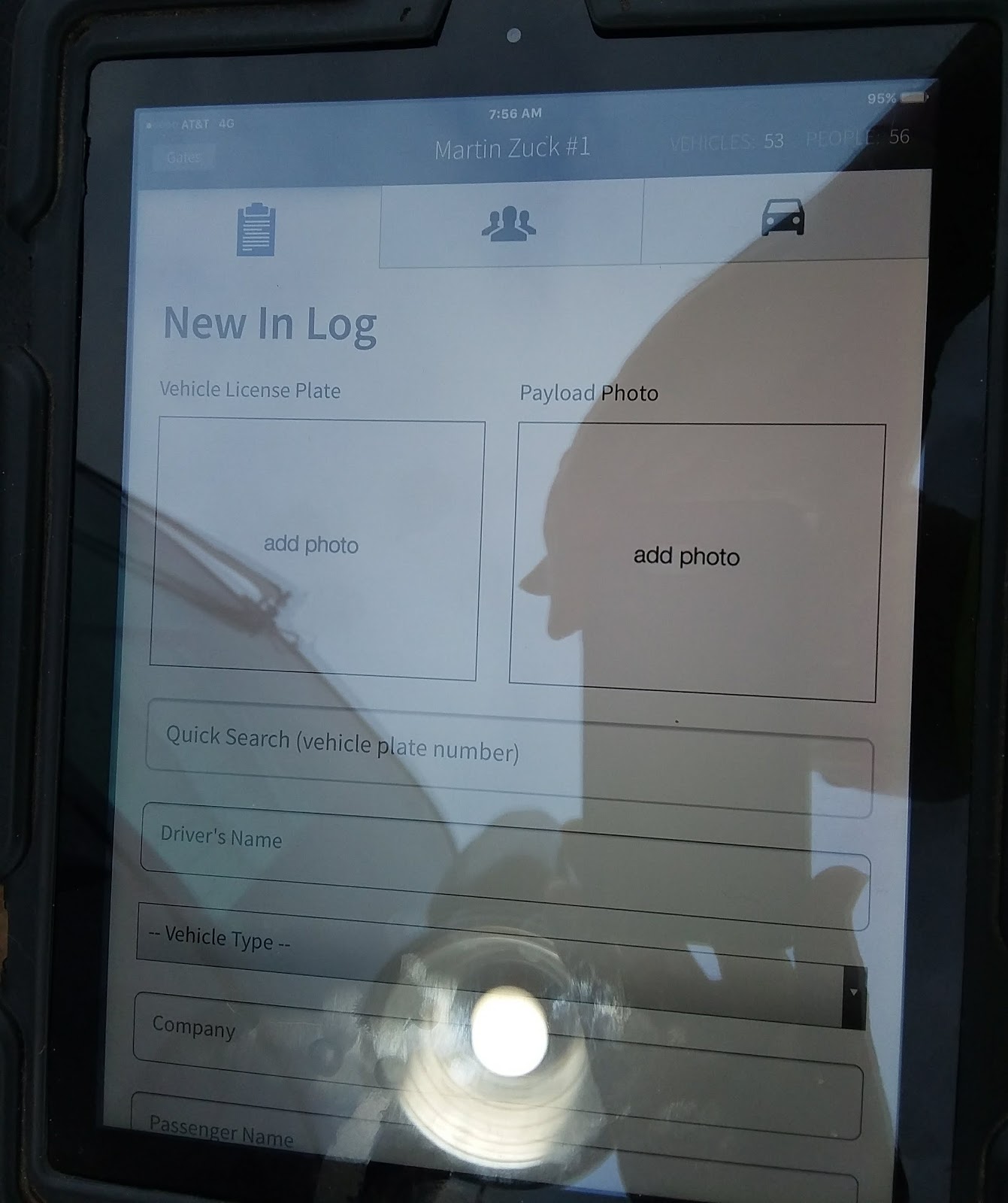 Busters Travels Busters Gate Laredo, TX Feb 18 21