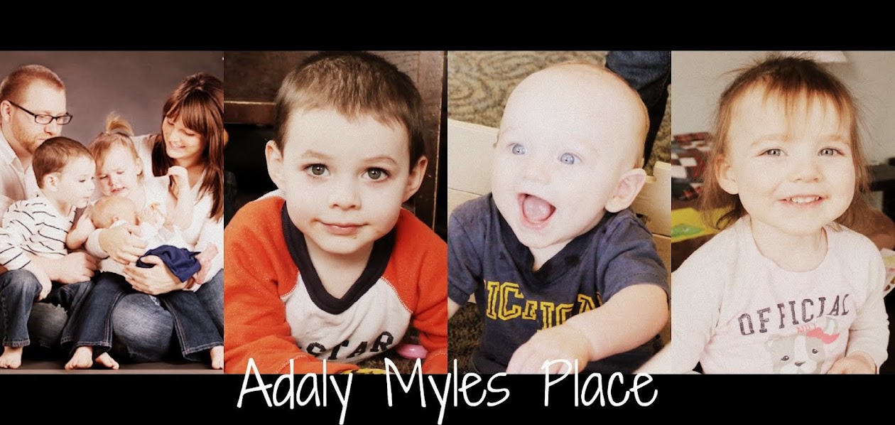 Adaly Myles Place