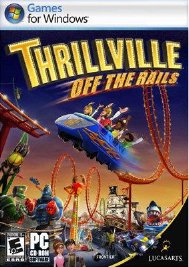 صورة للعبة Thrillville Off the Rails