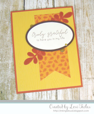 Truly Grateful card-designed by Lori Tecler/Inking Aloud-stamps and dies from Reverse Confetti Truly Grateful card-designed by Lori Tecler/Inking Aloud-stamps and dies from Reverse Confetti