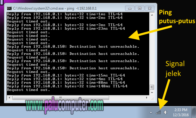 Ternyata, Kuat Tidaknya Signal Wifi Juga Mempengaruhi Koneksi ... Ternyata, Kuat Tidaknya Signal Wifi Juga Mempengaruhi Koneksi ...
