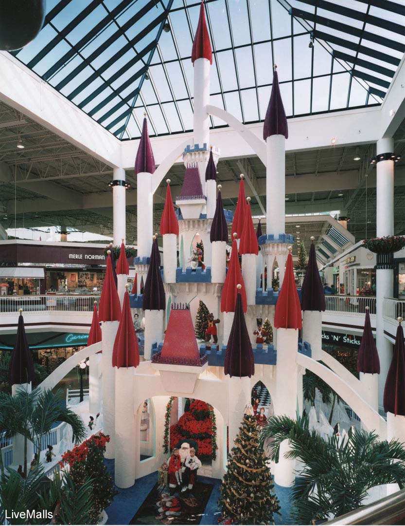 livemalls christmas at valley view mall charlotte nc christmas