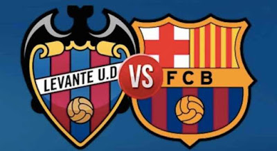 Prediksi Levante vs Barcelona: Menang Lagi Barcelona ?