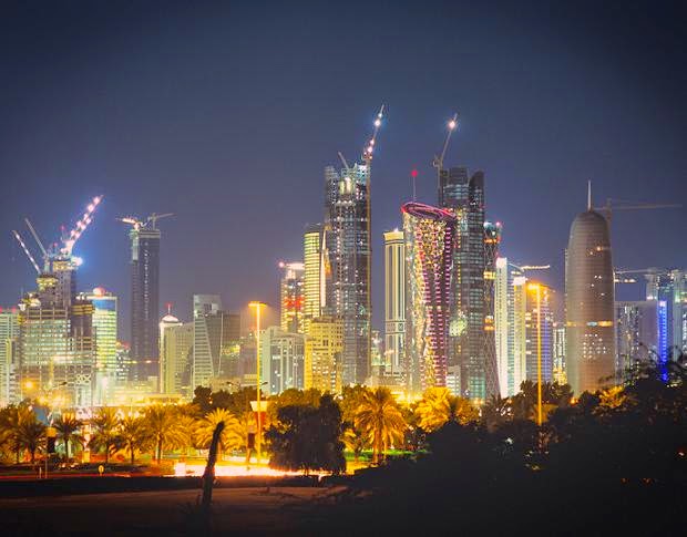 Doha, Qatar.