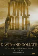 David and Goliath (2015) DVDRip Latino