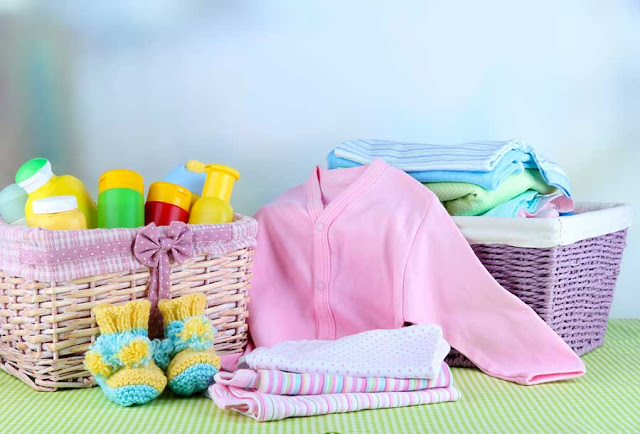 Tips Cermat Belanja Perlengkapan Bayi Tips Cermat Belanja Perlengkapan Bayi