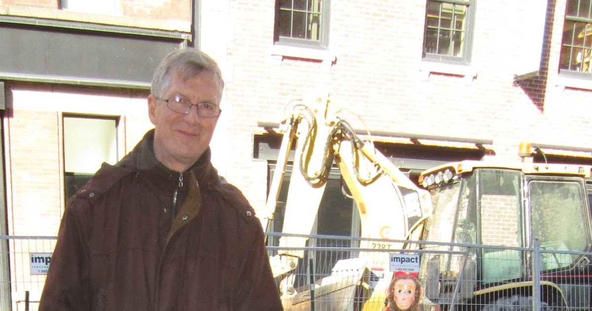 Life Is What Happens The return of the organ grinder....