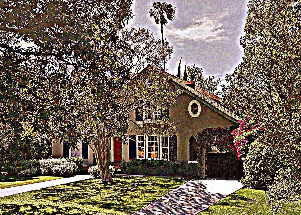 WINDSOR SQUARE Historic Los Angeles