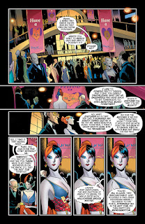 Harley Quinn: Entre besos, tiros y puñales Harley Quinn: Entre besos, tiros y puñales
