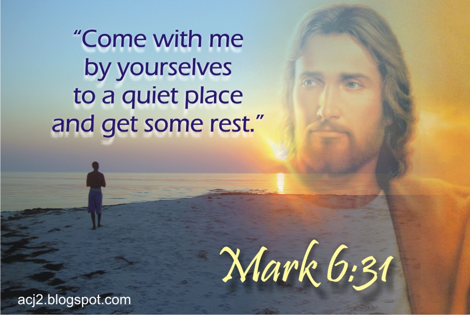 Rest For A While Ric s Inspirational Verses Rest For A While Ric s Inspirational Verses