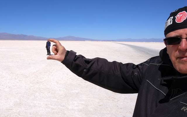 salinas grandes, jujuy, argentina