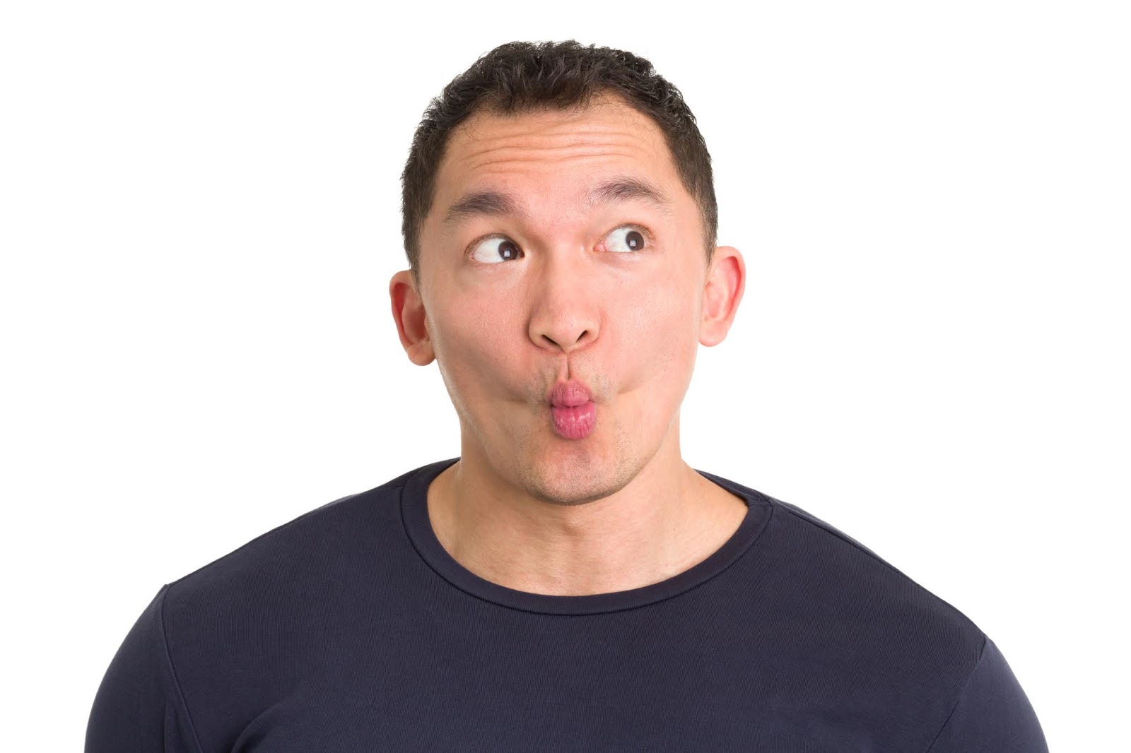 Cara Mengecilkan Pipi Tembem Pria Dengan Cepat dan Alami