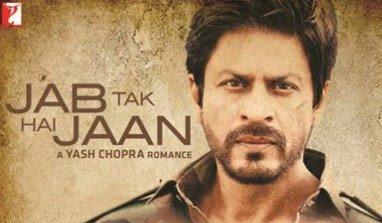 First Look: Shah Rukh Khan, Katrina, Anushka in 'Jab Tak Hai Jaan'