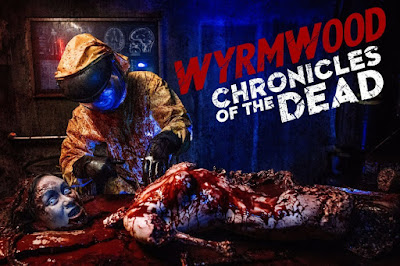 Wyrmwood: Chronicles of the Dead
