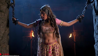 Kritika Kamra Stunning TV Actress in Ghagra Choli Beautiful Pics ~  Exclusive Galleries 006