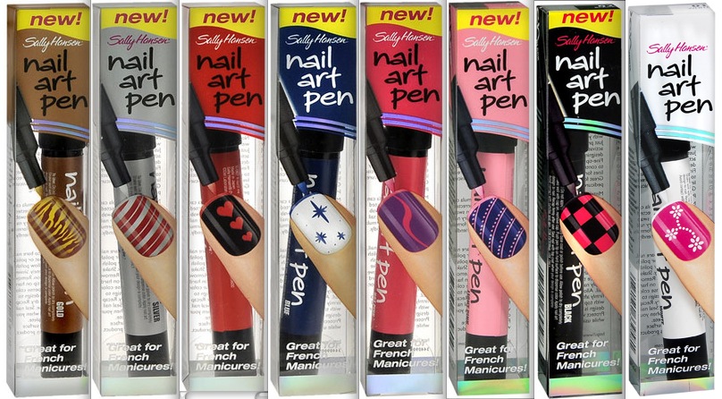 1. Affordable Nail Art Pens - wide 3
