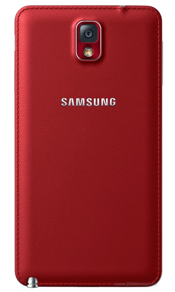 5 Ciri Samsung Galaxy Note 3 Arisgzax