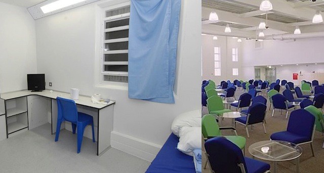 penjara sekelas hotel bintang lima penjara sekelas hotel bintang lima