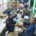 Sesama Pemerhati Lingkungan,Tim Relawan FORKADAS Karawang Berkunjung Kekantor DPP AMPHIBI