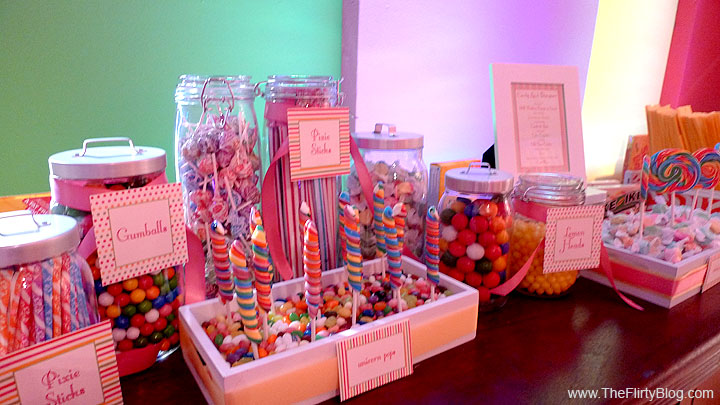 MsPanda 39s Wedding Planning Candy Bar Dessert Bar Snow Cones