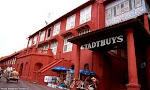 Hotel In Malacca Town