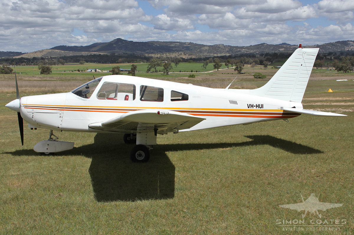 01/03/17 GA Aircraft Australia