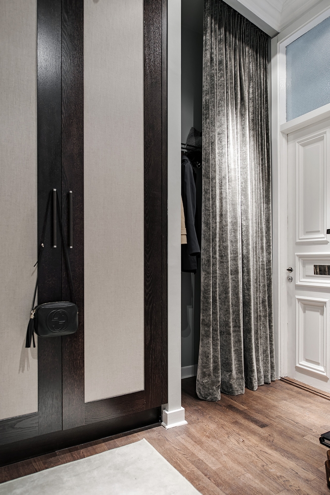 Toques industriais e minimalistas marcam este loft de 140 m² em Nova York