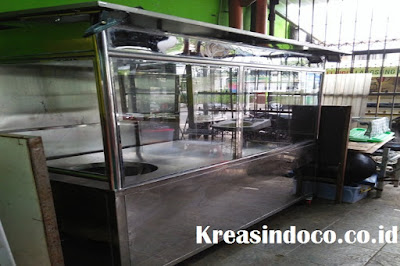 Jasa Pembuatan Gerobak Stainless Bakso Seluruh Jabodetabek Jasa Pembuatan Gerobak Stainless Bakso Seluruh Jabodetabek