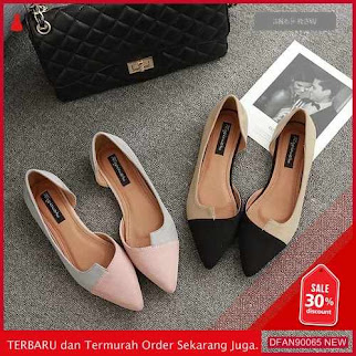 JUAL DFAN90065R160 SEPATU N SANDAL RS09x0160 WANITA FLATSHEOS TERBARU BMGShop