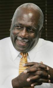 MEAC/SWAC SPORTS MAIN STREET™ Icon Rudy Hubbard Steps Away from