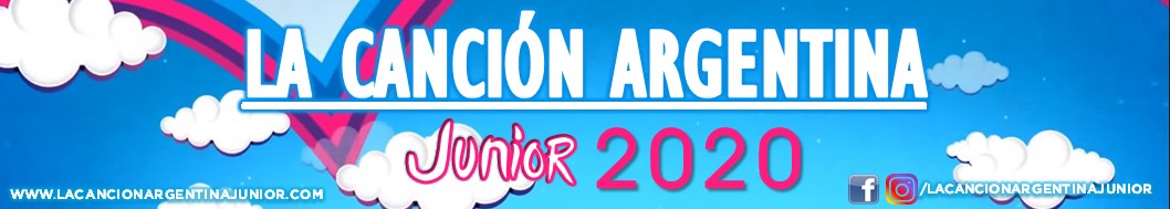 La Canción Argentina Junior 2020