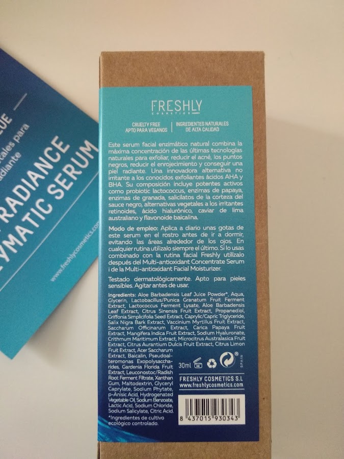 Blue_radiance_enzymatic_serum_freshly_prueba