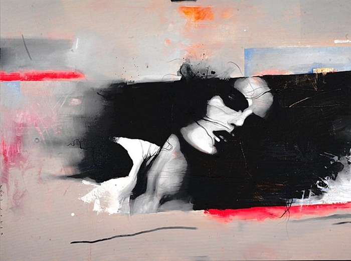 Виктор Шелег 1962 | Чёрно-красная магия