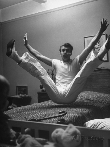 2 On the Aisle: Broadway at its Best: Gene Nelson (Not Just Another Hoofer)