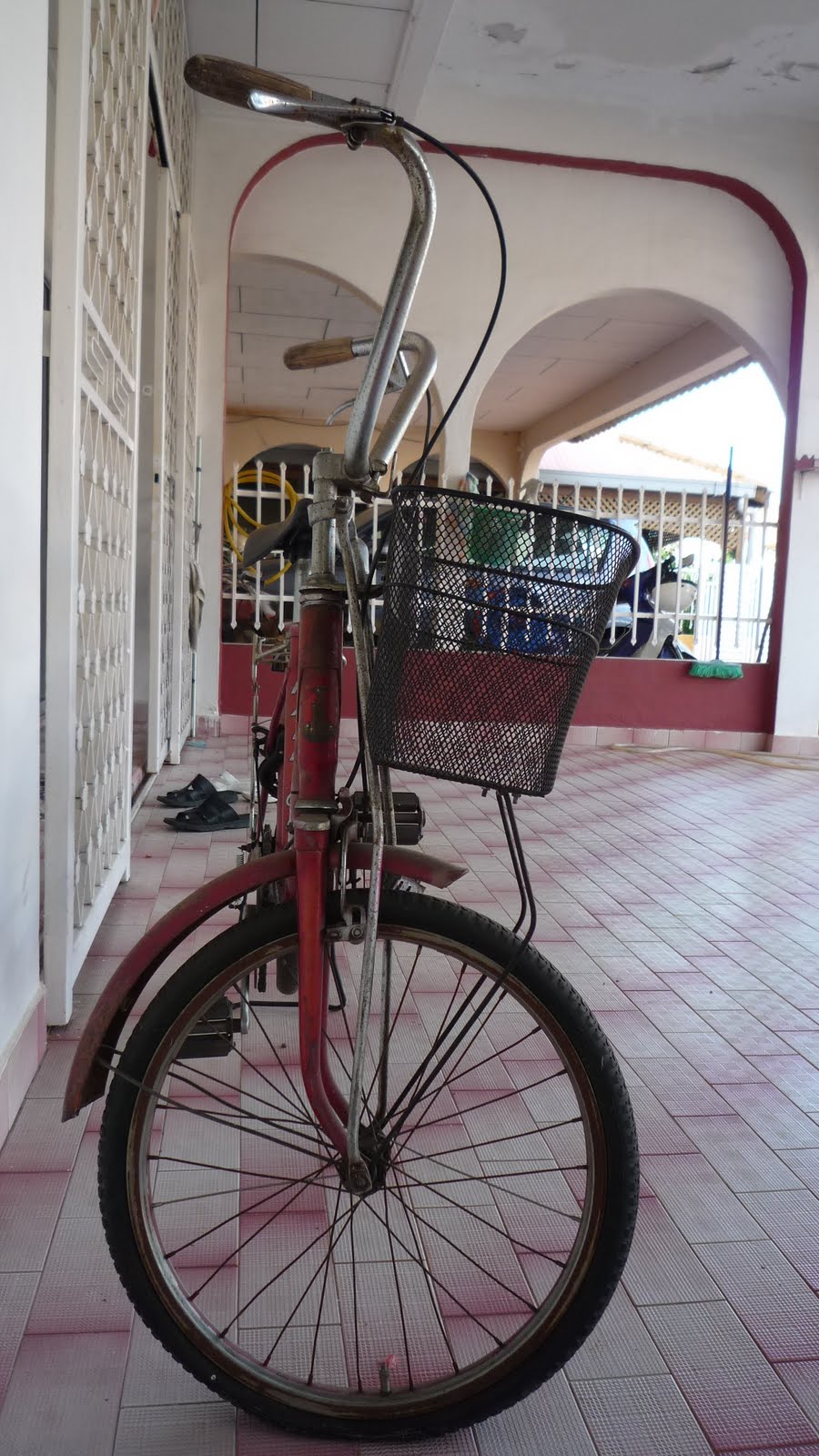 Antique & Vintage Corner Antique British bicycle for sale
