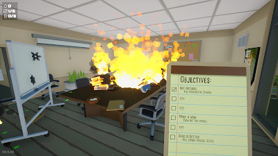 Kill It With Fire Game Screenshot 9