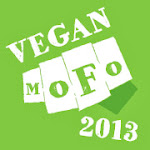 It's Vegan Mofo Time